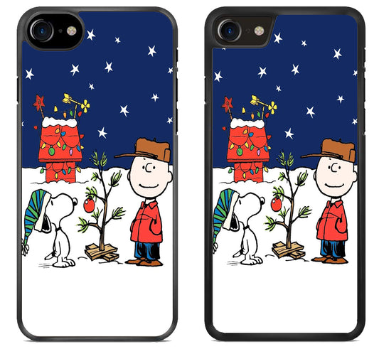 Charlie Brown Christmas iPhone SE 2020 | iPhone SE 2022 Case