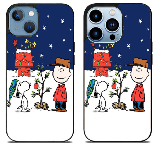 Charlie Brown Christmas iPhone 13 | 13 Mini | 13 Pro | 13 Pro Max Case