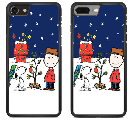 Charlie Brown Christmas iPhone 8 | iPhone 8 Plus Case