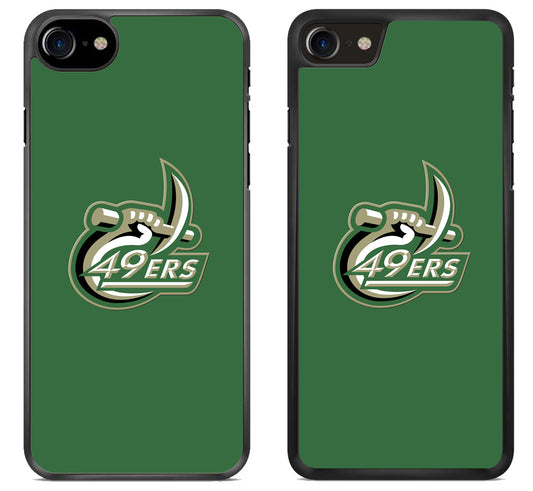 Charlotte 49ers Cover iPhone SE 2020 | iPhone SE 2022 Case