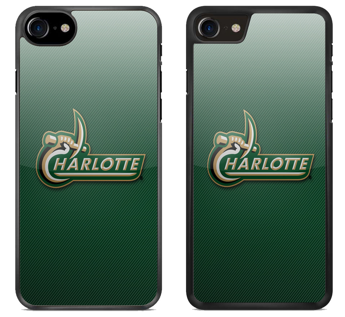 Charlotte 49ers Logo iPhone SE 2020 | iPhone SE 2022 Case