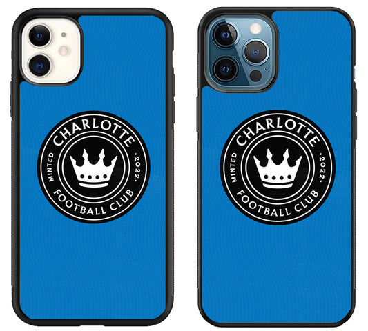 Charlotte FC Blue iPhone 11 | 11 Pro | 11 Pro Max Case