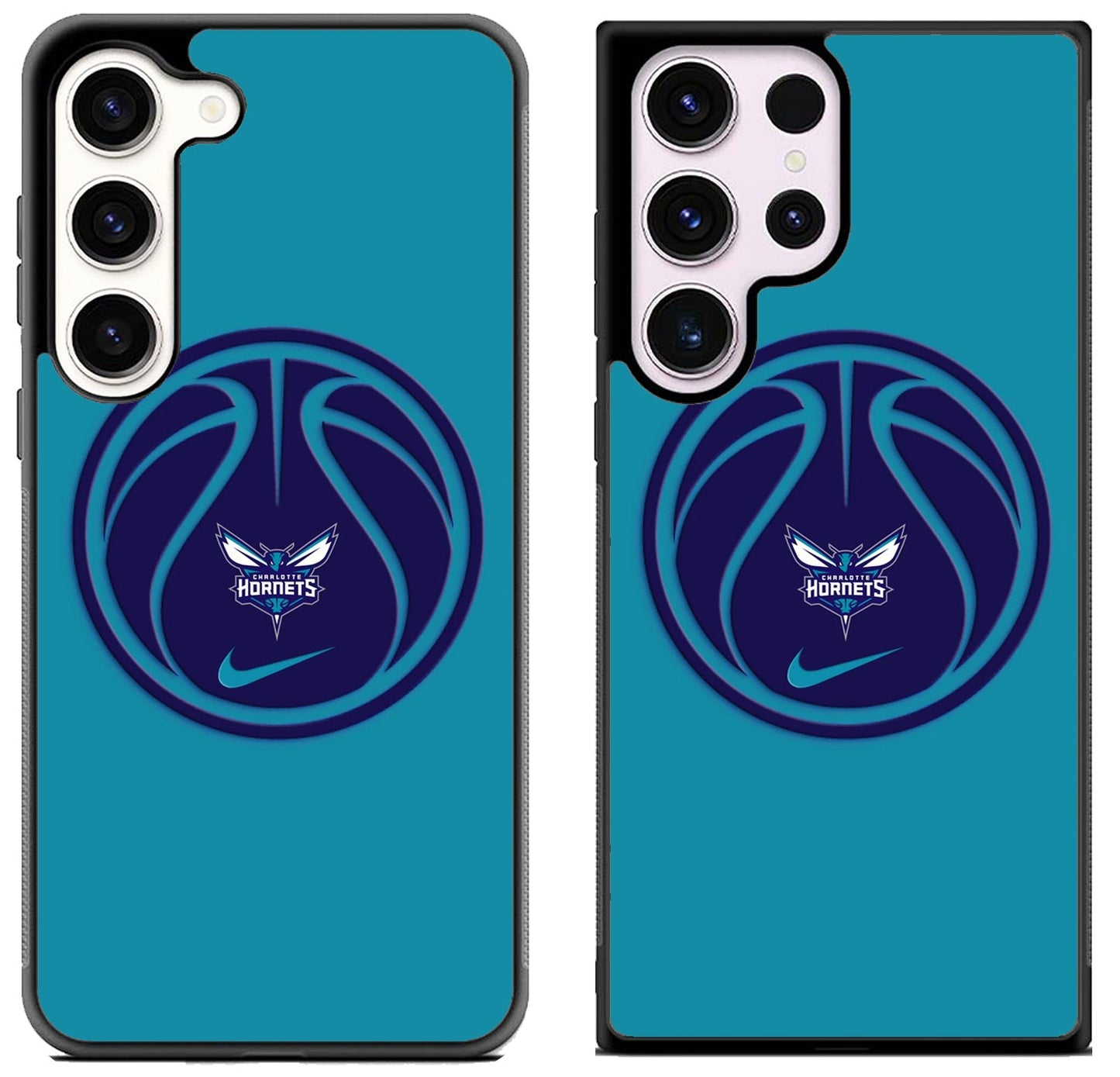 Charlotte Hornets Basketball Samsung Galaxy S23 | S23+ | S23 Ultra Case