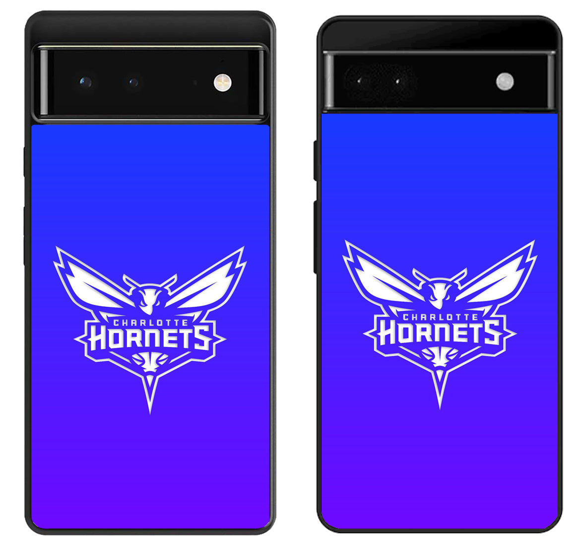 Charlotte Hornets Logo Color Google Pixel 6 | 6A | 6 Pro Case