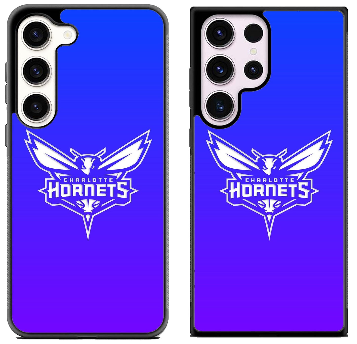 Charlotte Hornets Logo Samsung Galaxy S23 | S23+ | S23 Ultra Case