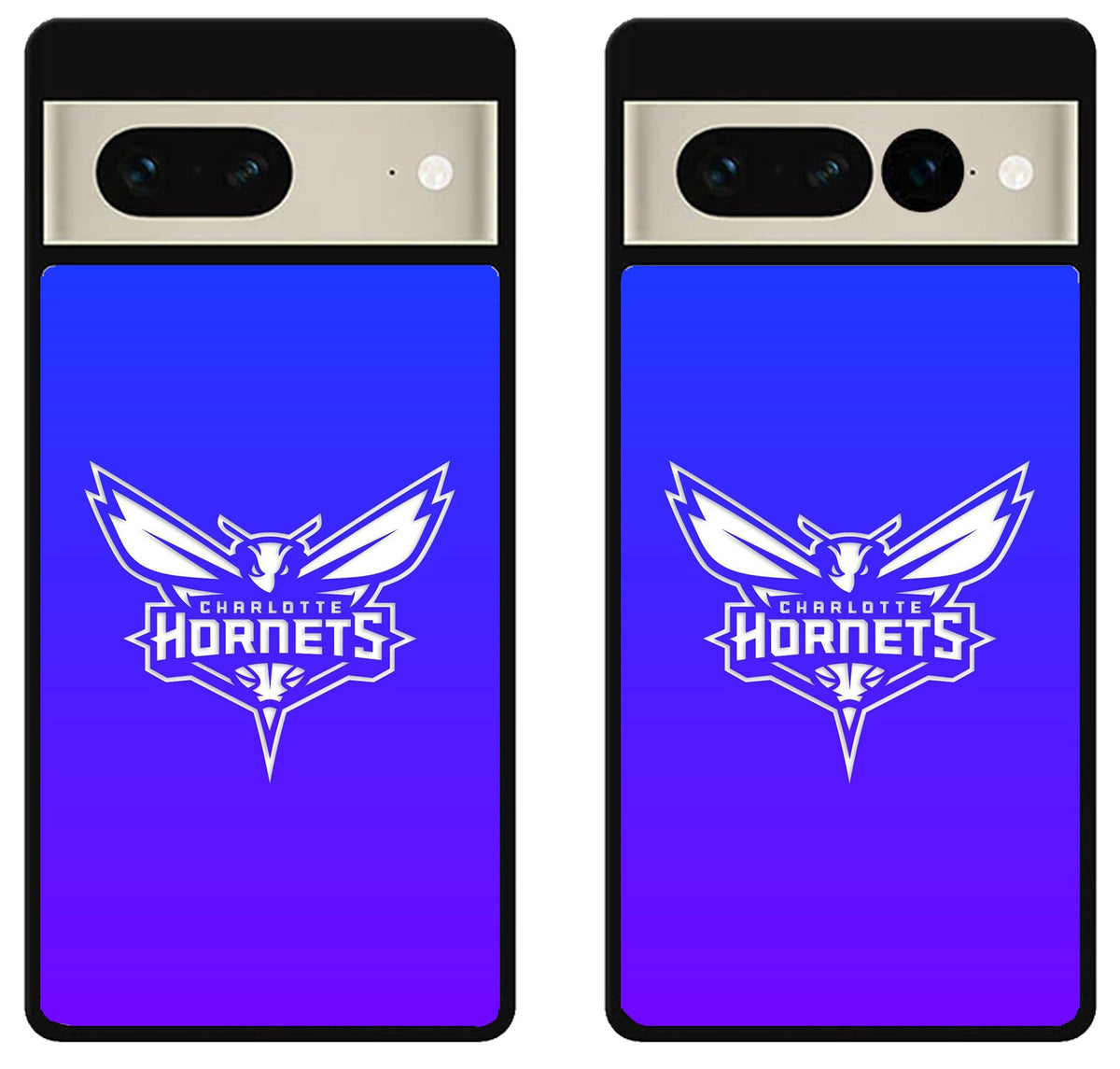 Charlotte Hornets Logo Color Google Pixel 7 | 7 Pro Case