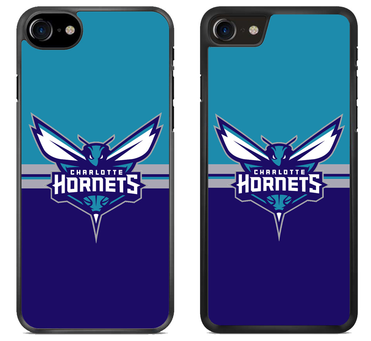 Charlotte Hornets Logo iPhone SE 2020 | iPhone SE 2022 Case