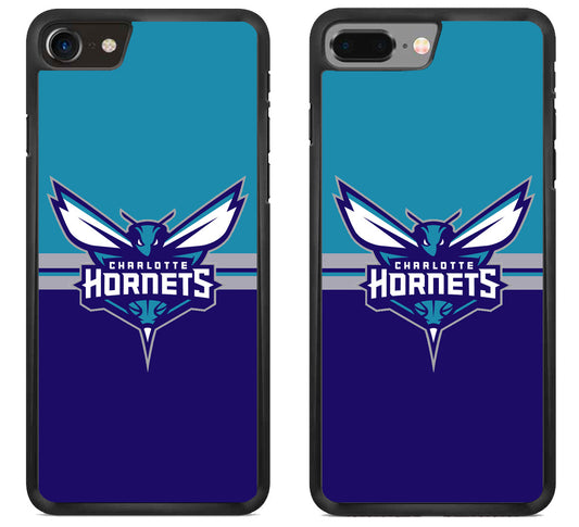 Charlotte Hornets Logo iPhone 8 | iPhone 8 Plus Case