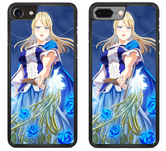 Charlotte Roselei Black Clover iPhone 8 | iPhone 8 Plus Case