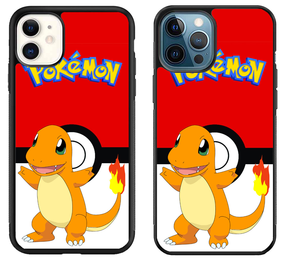 Charmander Pokemon Cover iPhone 11 | 11 Pro | 11 Pro Max Case