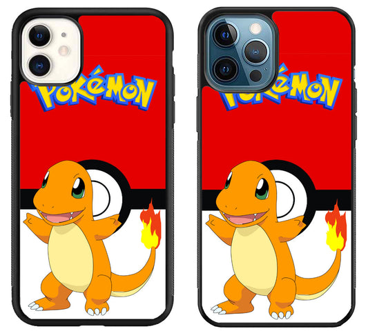 Charmander Pokemon Cover iPhone 11 | 11 Pro | 11 Pro Max Case