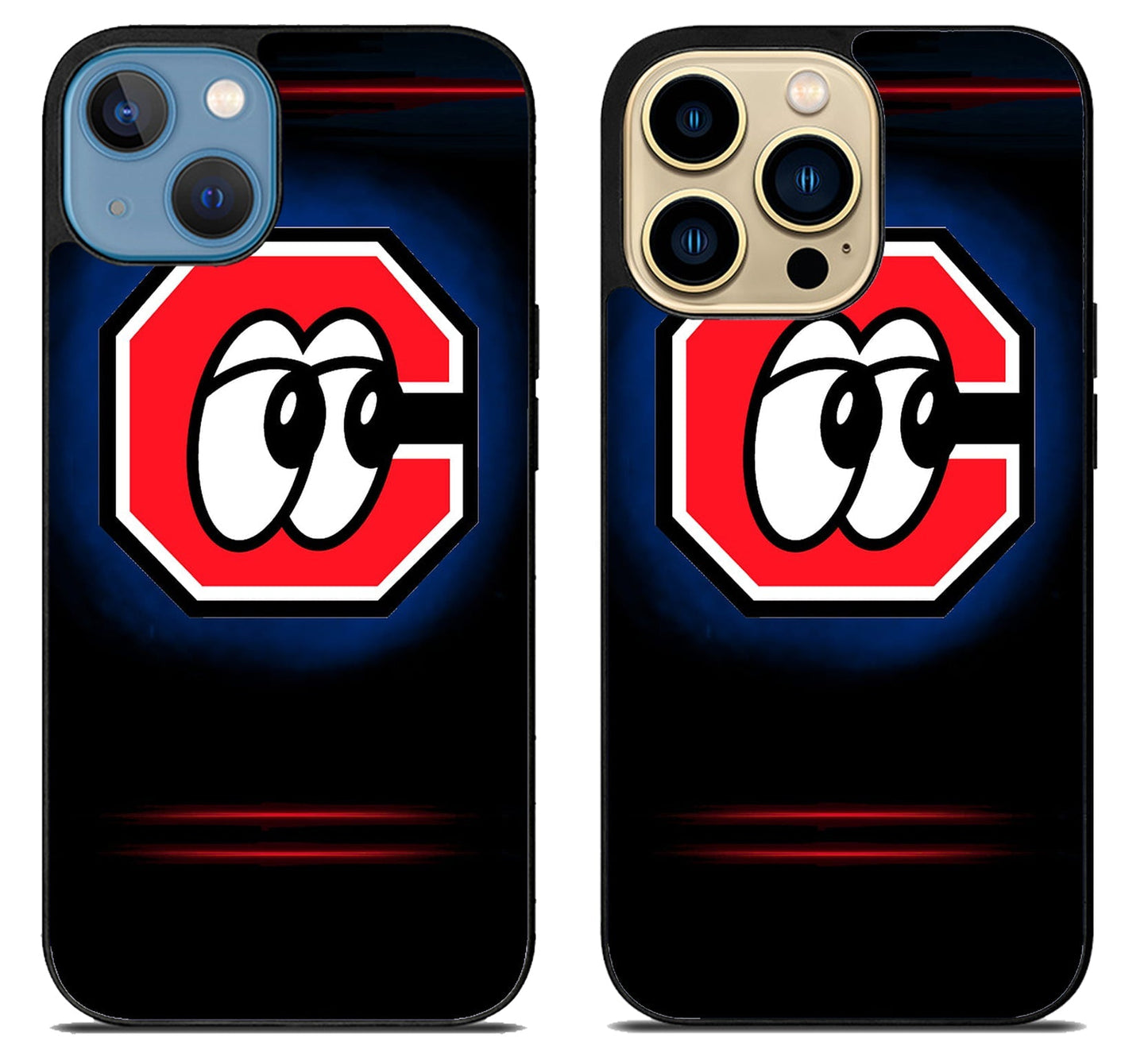 Chattanooga Lookouts iPhone 14 | 14 Plus | 14 Pro | 14 Pro Max Case