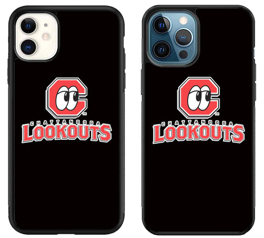 Chattanooga Lookouts Cover iPhone 11 | 11 Pro | 11 Pro Max Case