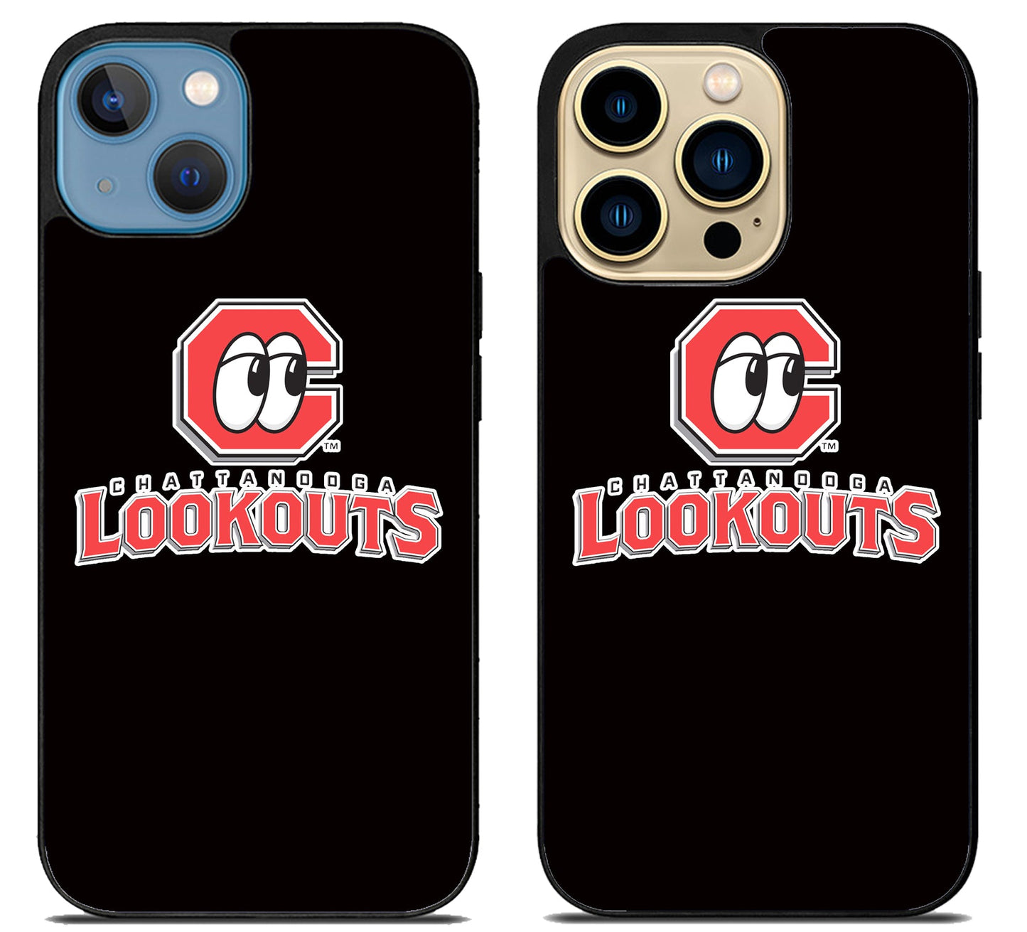 Chattanooga Lookouts Cover iPhone 14 | 14 Plus | 14 Pro | 14 Pro Max Case