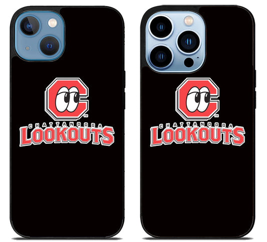 Chattanooga Lookouts Cover iPhone 13 | 13 Mini | 13 Pro | 13 Pro Max Case