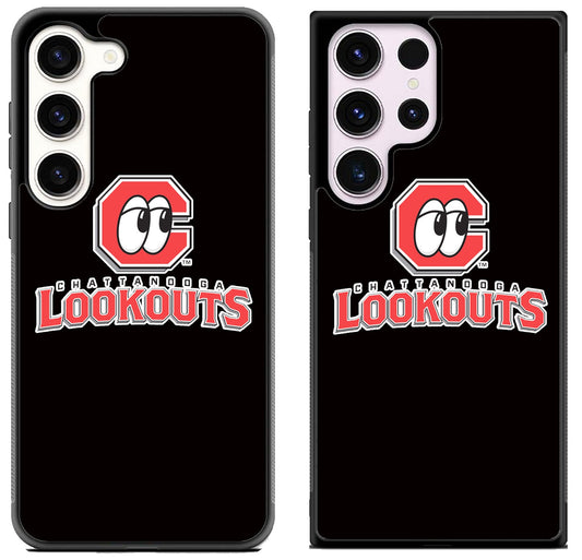Chattanooga Lookouts Cover Samsung Galaxy S23 | S23+ | S23 Ultra Case
