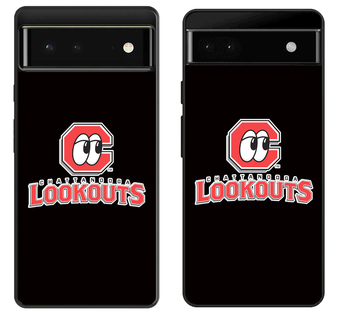 Chattanooga Lookouts Cover Google Pixel 6 | 6A | 6 Pro Case