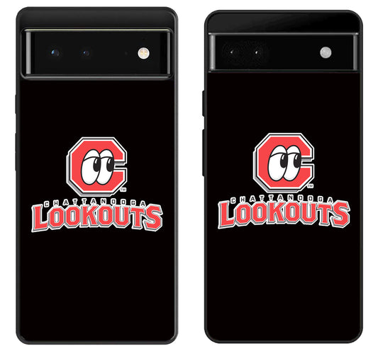 Chattanooga Lookouts Cover Google Pixel 6 | 6A | 6 Pro Case