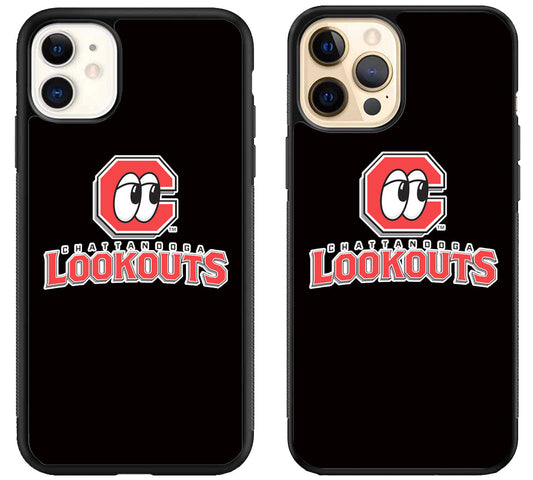 Chattanooga Lookouts Cover iPhone 12 | 12 Mini | 12 Pro | 12 Pro Max Case