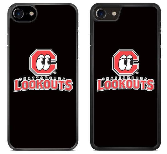 Chattanooga Lookouts Cover iPhone SE 2020 | iPhone SE 2022 Case