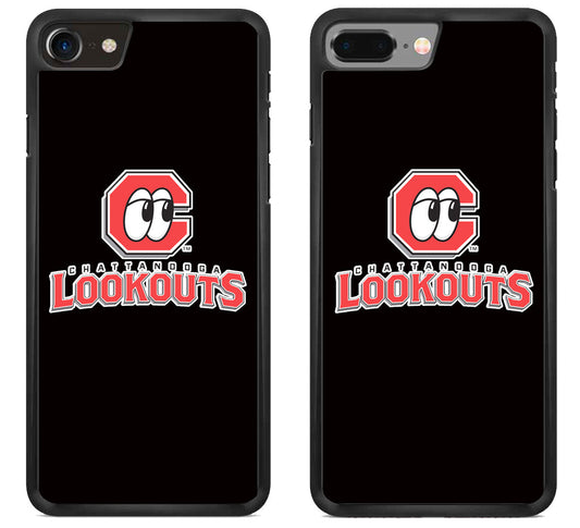 Chattanooga Lookouts Cover iPhone 8 | iPhone 8 Plus Case