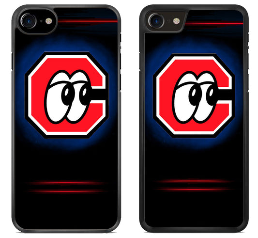 Chattanooga Lookouts iPhone SE 2020 | iPhone SE 2022 Case