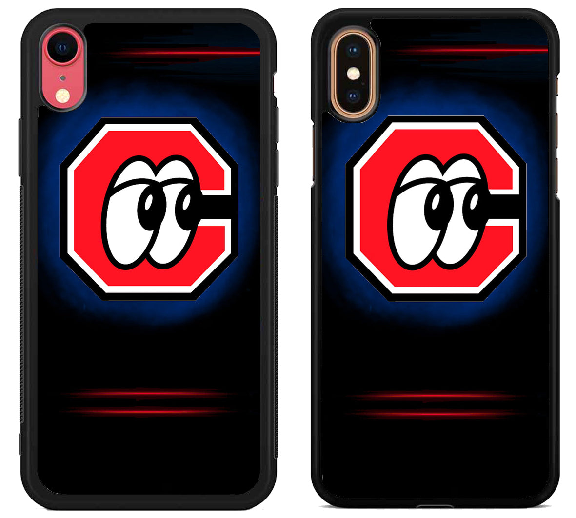 Chattanooga Lookouts iPhone X | XS | XR | XS Max Case