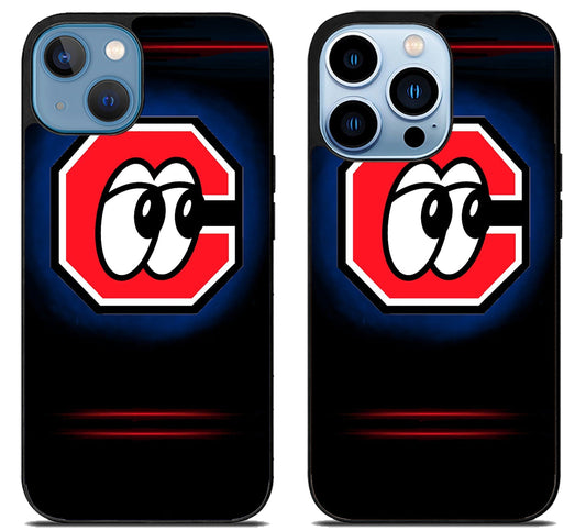 Chattanooga Lookouts iPhone 13 | 13 Mini | 13 Pro | 13 Pro Max Case