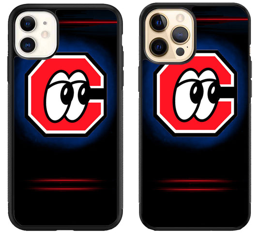 Chattanooga Lookouts iPhone 12 | 12 Mini | 12 Pro | 12 Pro Max Case