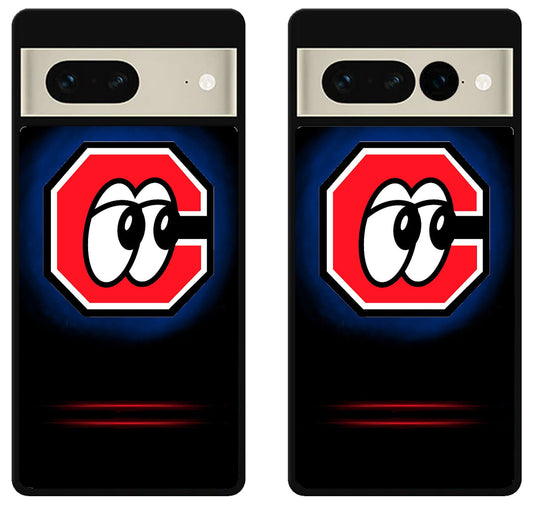 Chattanooga Lookouts Google Pixel 7 | 7 Pro Case