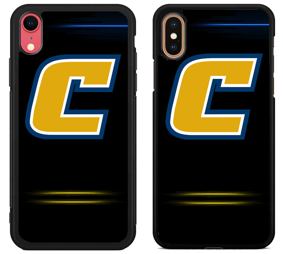 Chattanooga Mocs football iPhone X | XS | XR | XS Max Case
