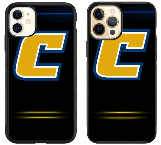 Chattanooga Mocs football iPhone 12 | 12 Mini | 12 Pro | 12 Pro Max Case