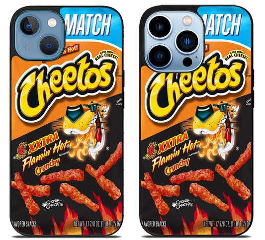 Cheetos Flamin Hot iPhone 13 | 13 Mini | 13 Pro | 13 Pro Max Case