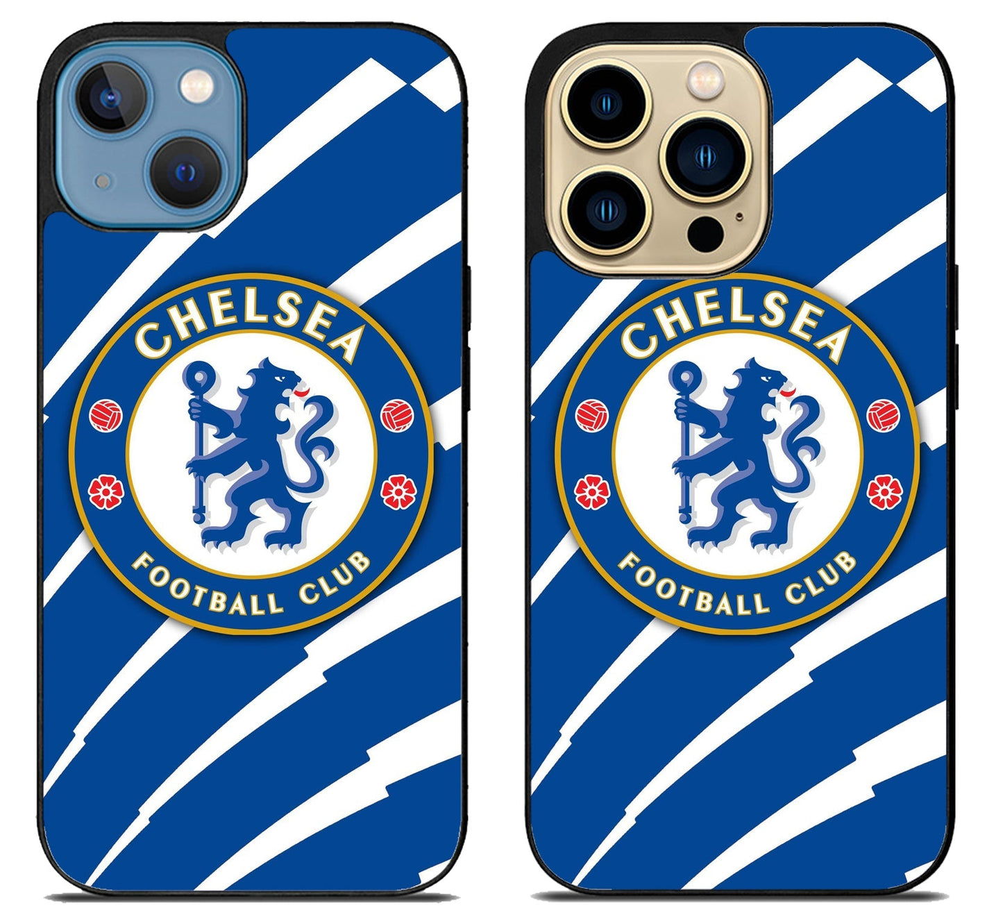 Chelsea Logo iPhone 14 | 14 Plus | 14 Pro | 14 Pro Max Case