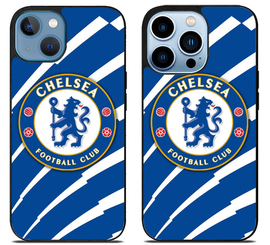 Chelsea Cover iPhone 13 | 13 Mini | 13 Pro | 13 Pro Max Case