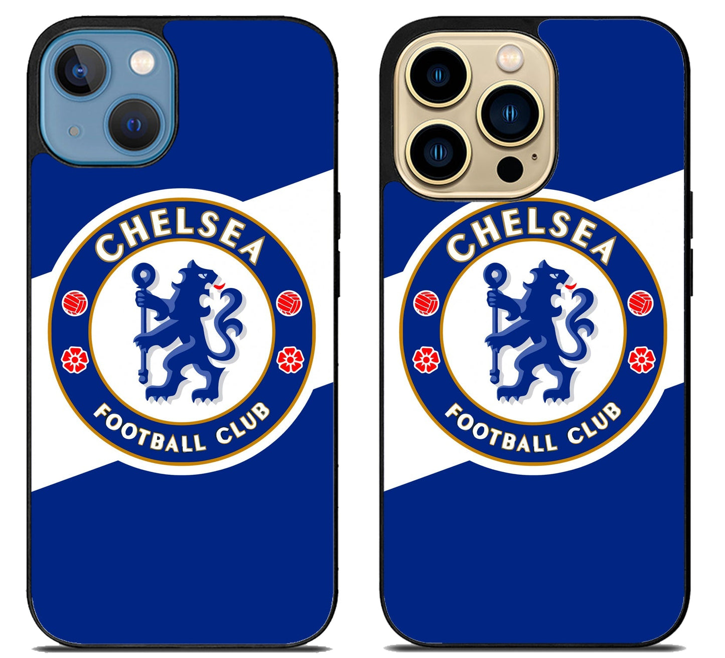 Chelsea Logo Cover iPhone 14 | 14 Plus | 14 Pro | 14 Pro Max Case