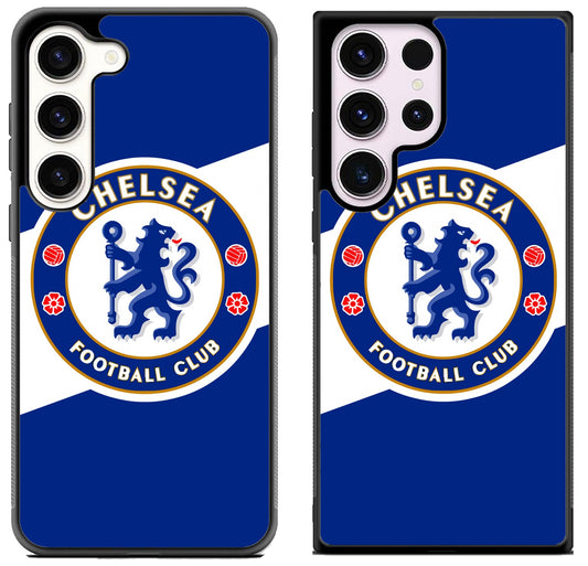Chelsea Logo Samsung Galaxy S23 | S23+ | S23 Ultra Case