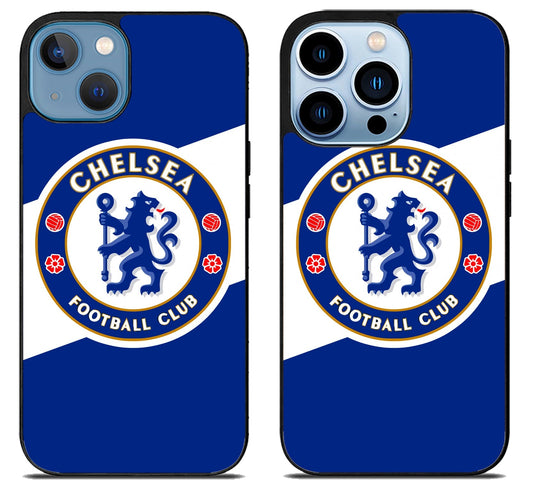 Chelsea Logo iPhone 13 | 13 Mini | 13 Pro | 13 Pro Max Case