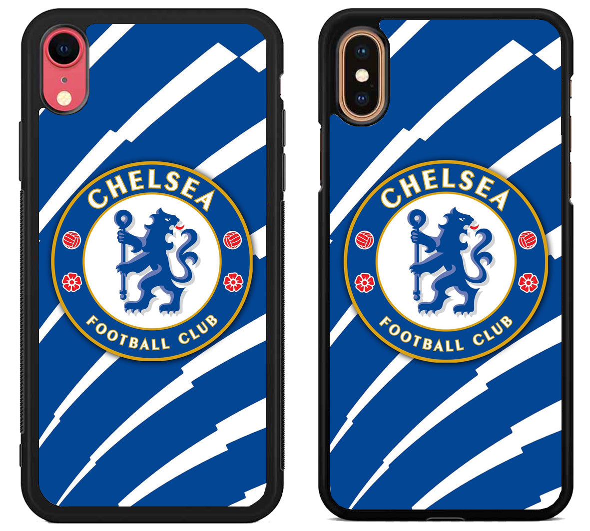 Chelsea Logo iPhone X | XS | XR | XS Max Case