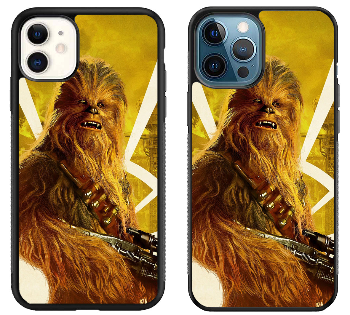 Chewbacca Stars Wars Wallpaper iPhone 11 | 11 Pro | 11 Pro Max Case