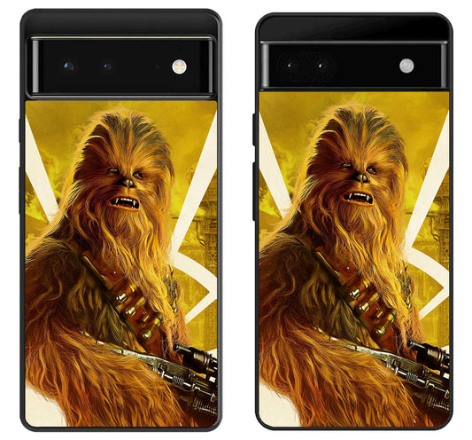 Chewbacca Stars Wars Google Pixel 6 | 6A | 6 Pro Case