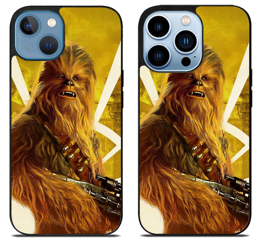Chewbacca Star Wars Wallpaper iPhone 13 | 13 Mini | 13 Pro | 13 Pro Max Case