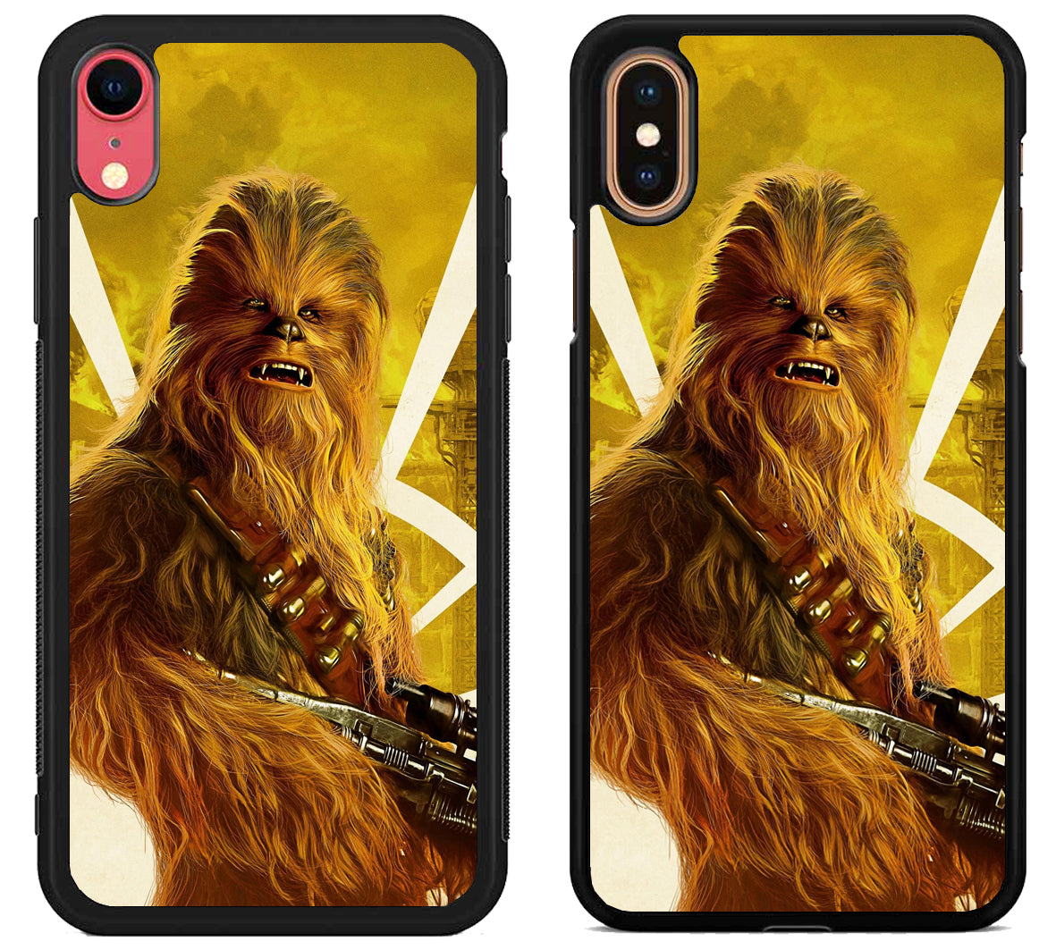 Chewbacca Stars Wars Wallpaper iPhone X | XS | XR | XS Max Case