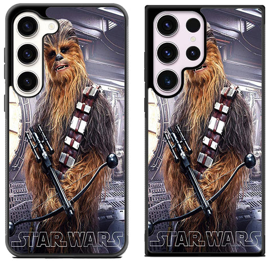 Chewbacca Stars Wars Samsung Galaxy S23 | S23+ | S23 Ultra Case