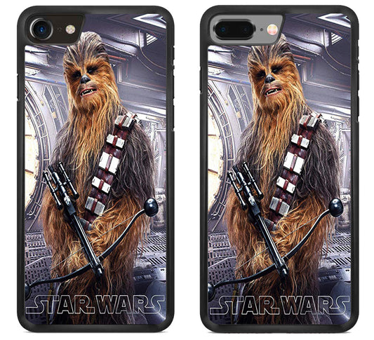 Chewbacca Stars Wars iPhone 8 | iPhone 8 Plus Case