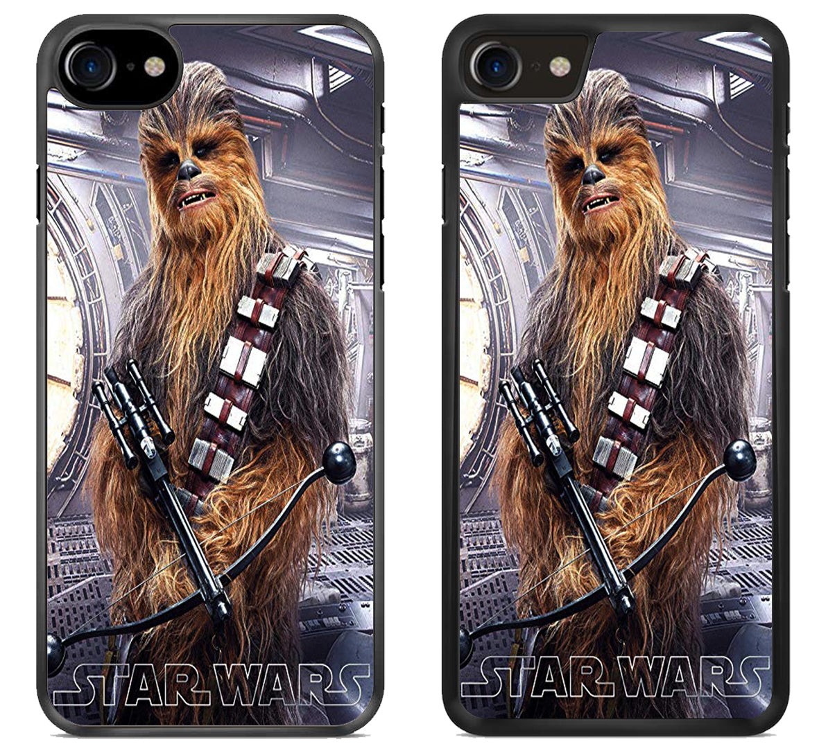 Chewbacca Stars Wars iPhone SE 2020 | iPhone SE 2022 Case