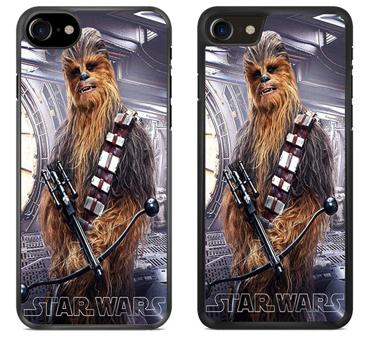 Chewbacca Stars Wars iPhone SE 2020 | iPhone SE 2022 Case