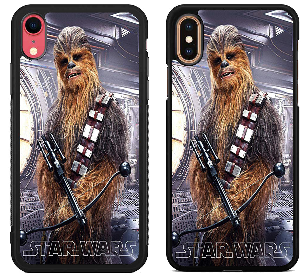Chewbacca Stars Wars iPhone X | XS | XR | XS Max Case