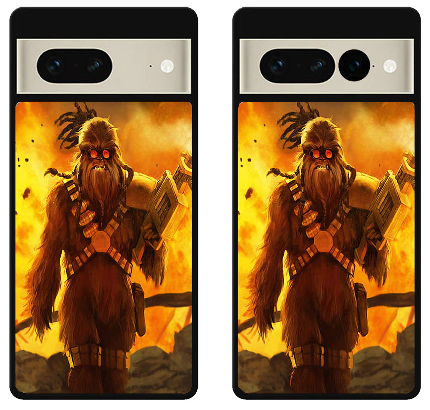 Chewbacca Wallpaper Google Pixel 7 | 7 Pro Case