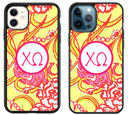 Chi Omega Cover iPhone 11 | 11 Pro | 11 Pro Max Case